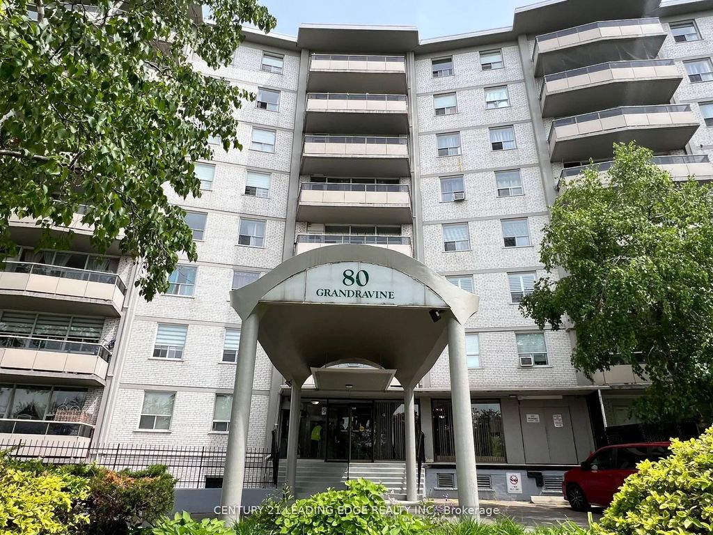 80 Grandravine Drive 402, Toronto W05