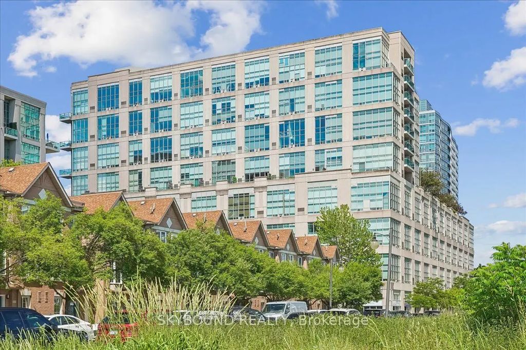 300 Manitoba Street 302, Toronto W06