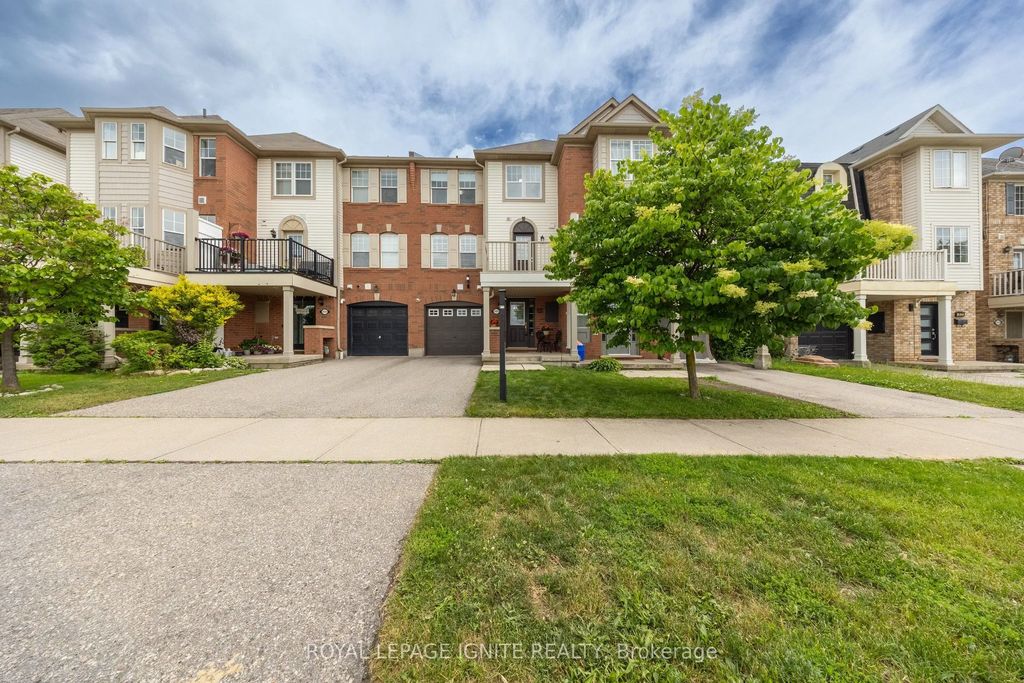 3123 Stornoway Circle, Oakville