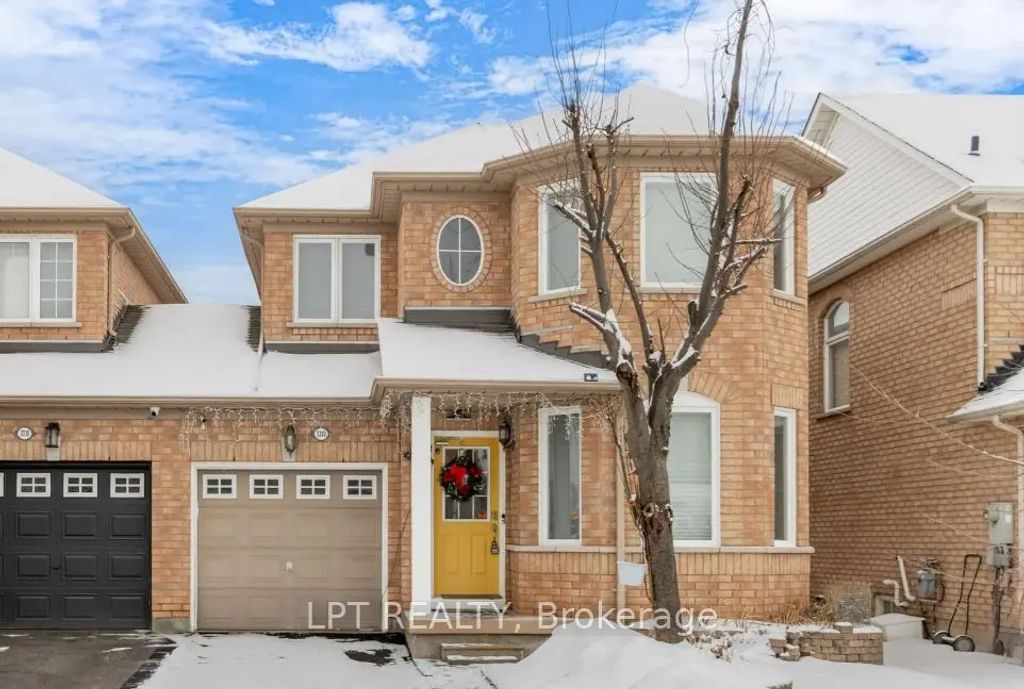 3040 Bentley Drive, Mississauga