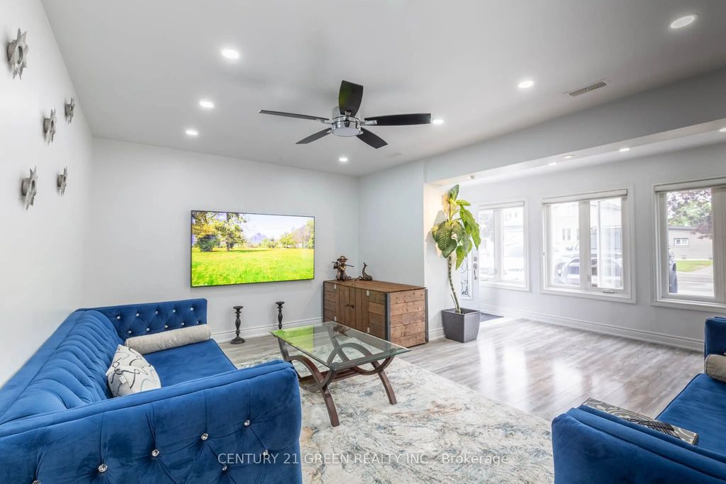 7649 Redstone Road, Mississauga