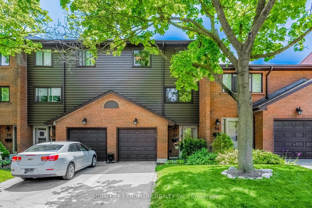 4165 Fieldgate Drive 57, Mississauga