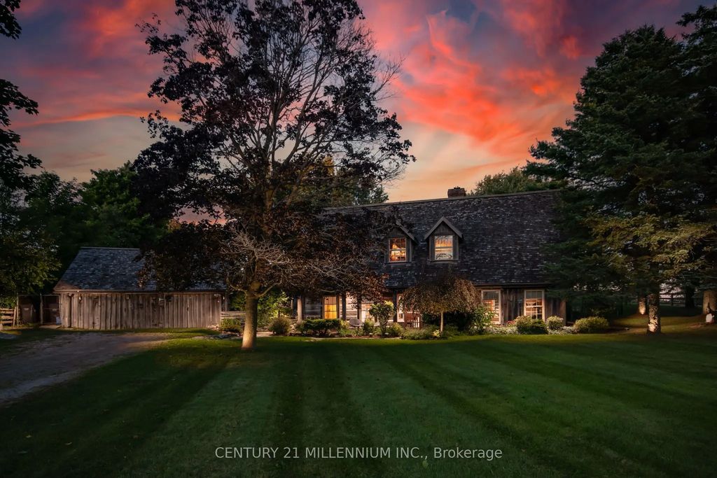 20909 Shaws Creek Road, Caledon