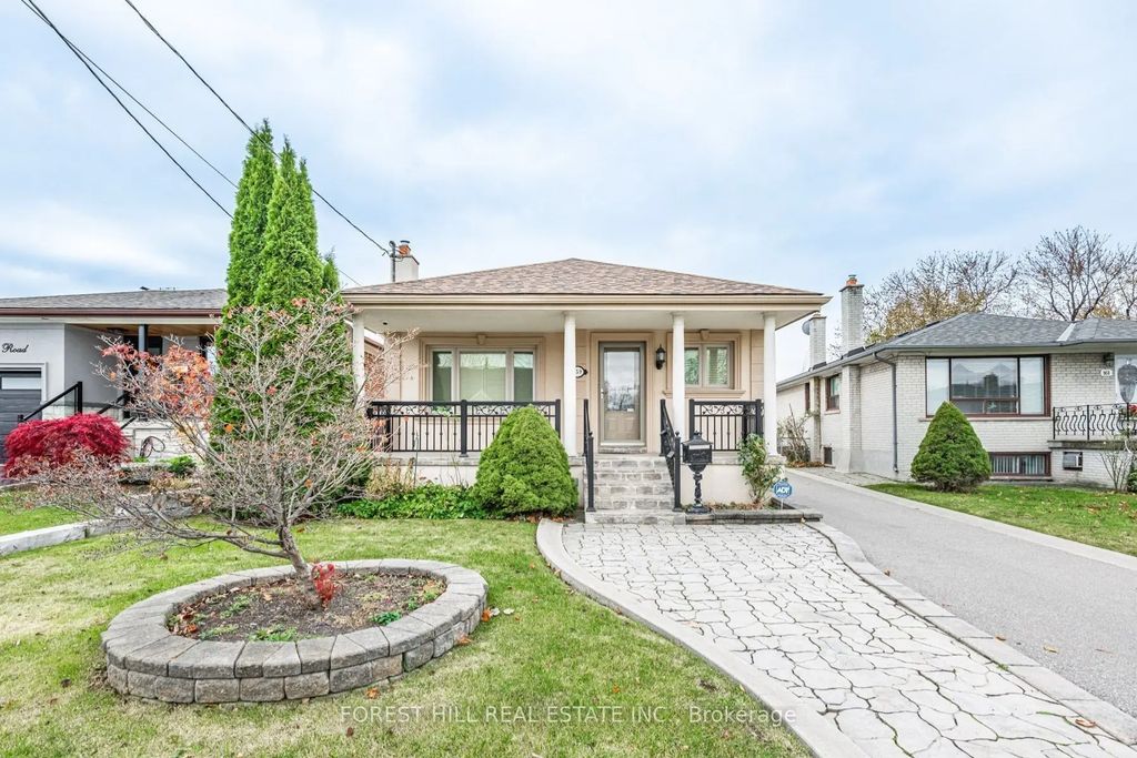 159 Spalding Road, Toronto W05