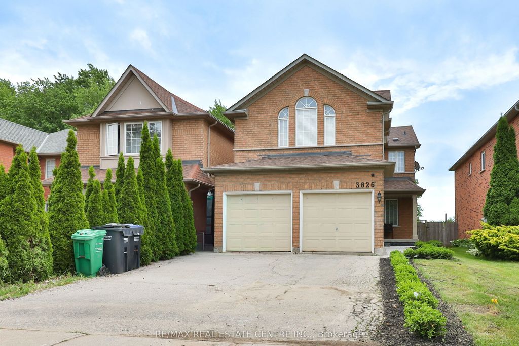3826 Forest Bluff Crescent, Mississauga