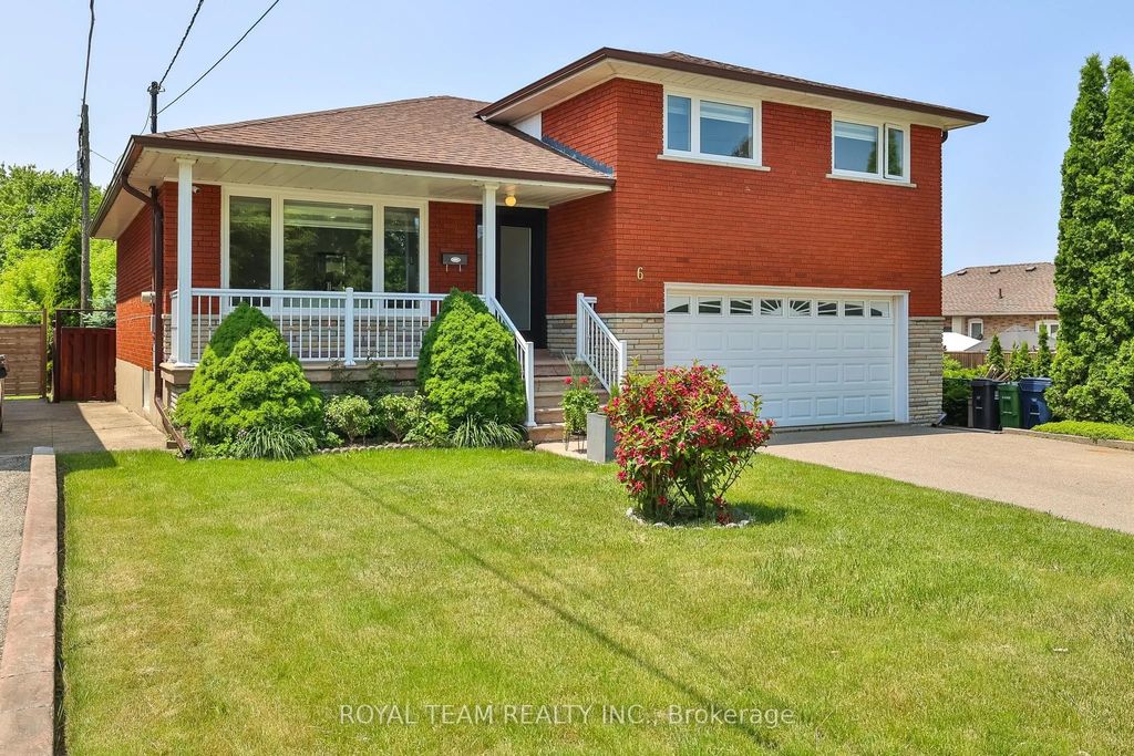 6 Crioline Road, Toronto W04