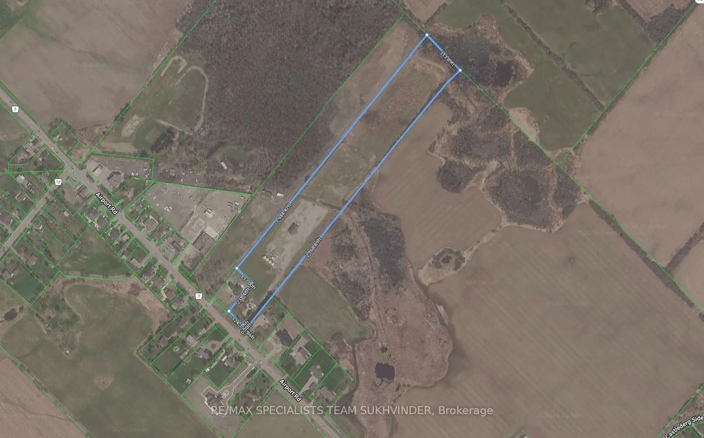 15245 Airport Road, Caledon