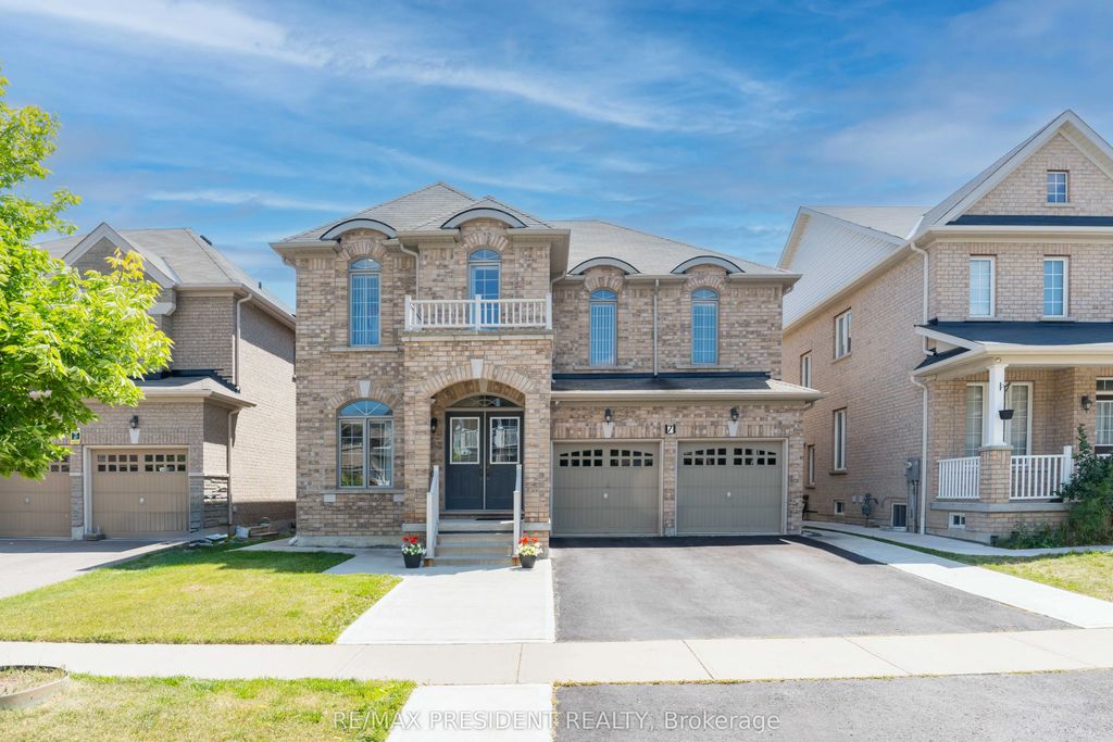 7 Wellpark Way, Brampton