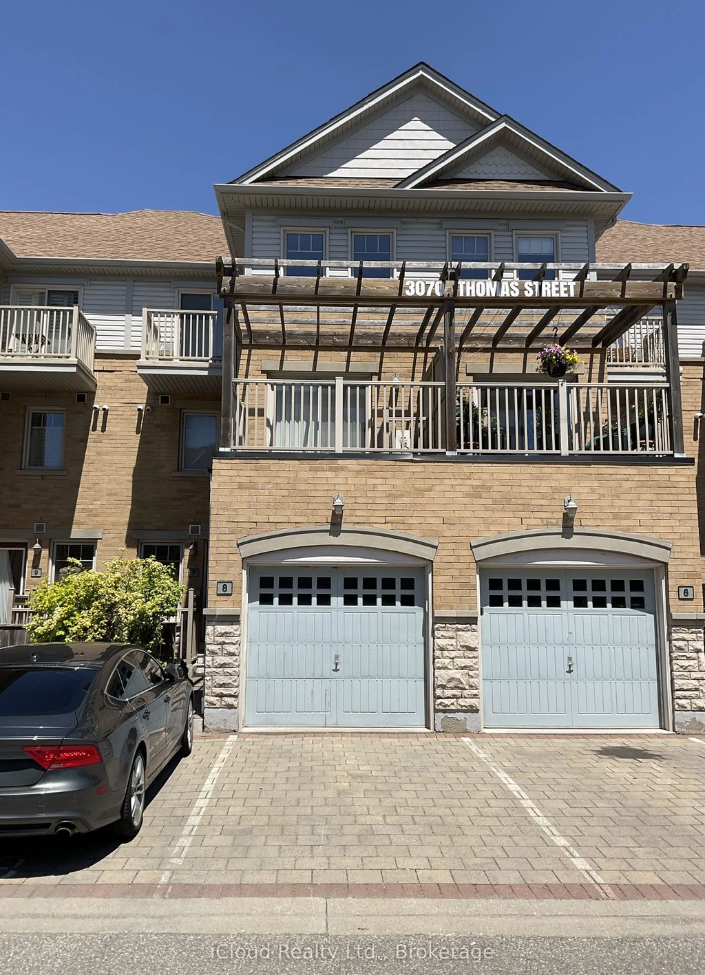 3070 Thomas Street 8, Mississauga