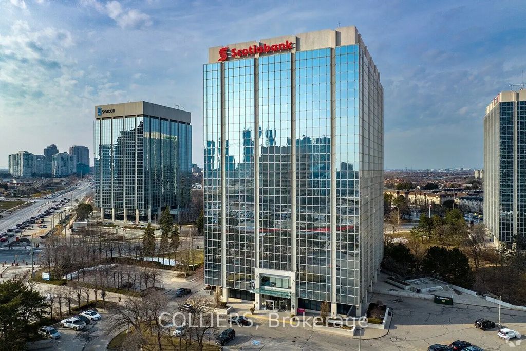 2 Robert Speck Parkway 450, Mississauga
