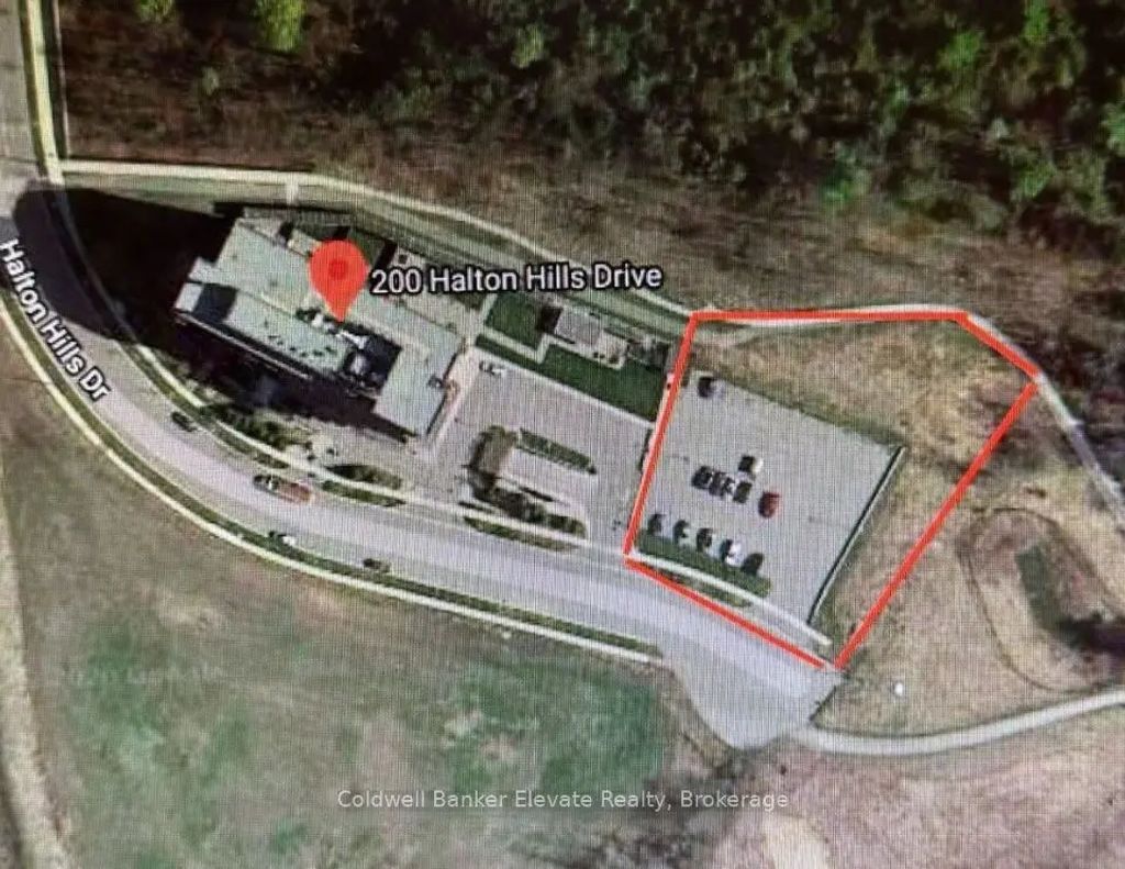 0 Part Of Pt Lt 18, Drive, Halton Hills