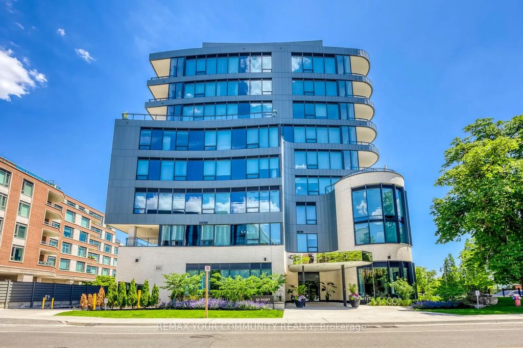 55 Port Street E 702, Mississauga