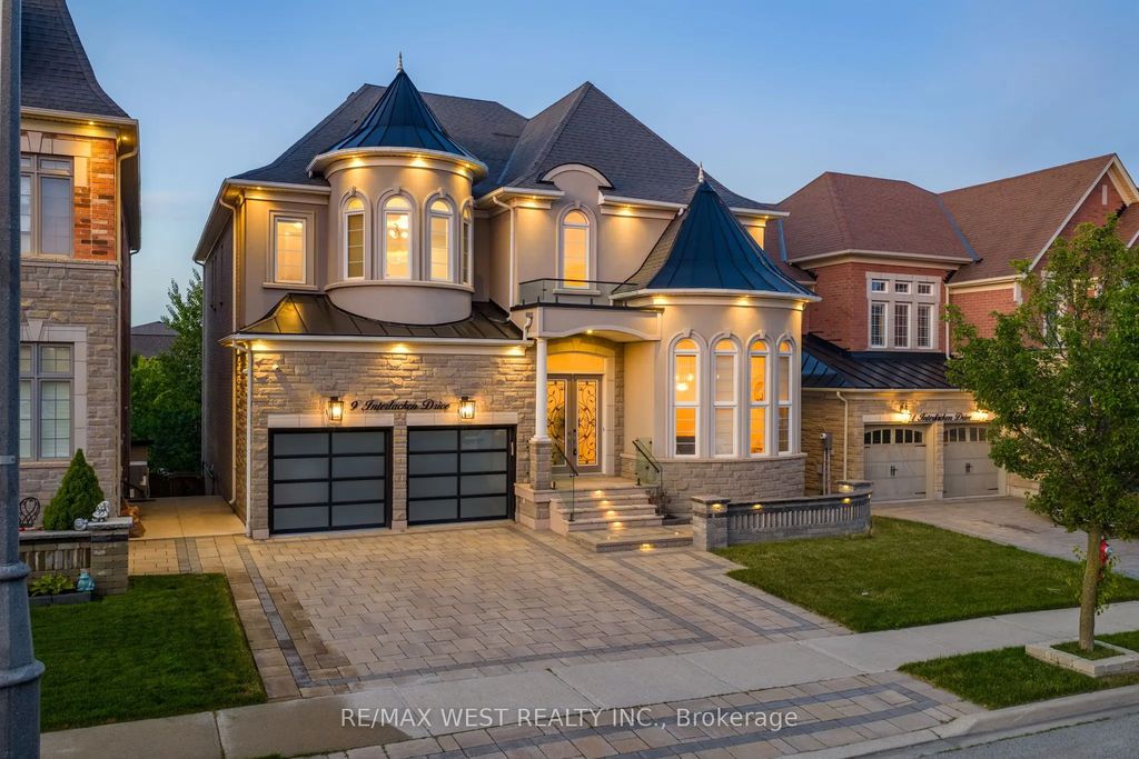 9 Interlacken Drive, Brampton