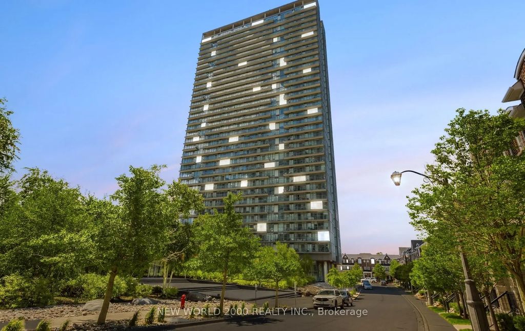 105 The Queens Way 1902, Toronto W01