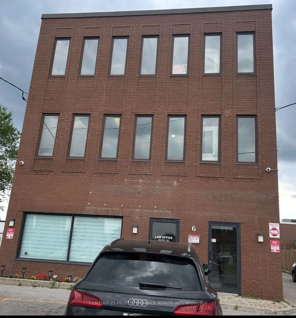 6 Milvan Drive 206, Toronto W05