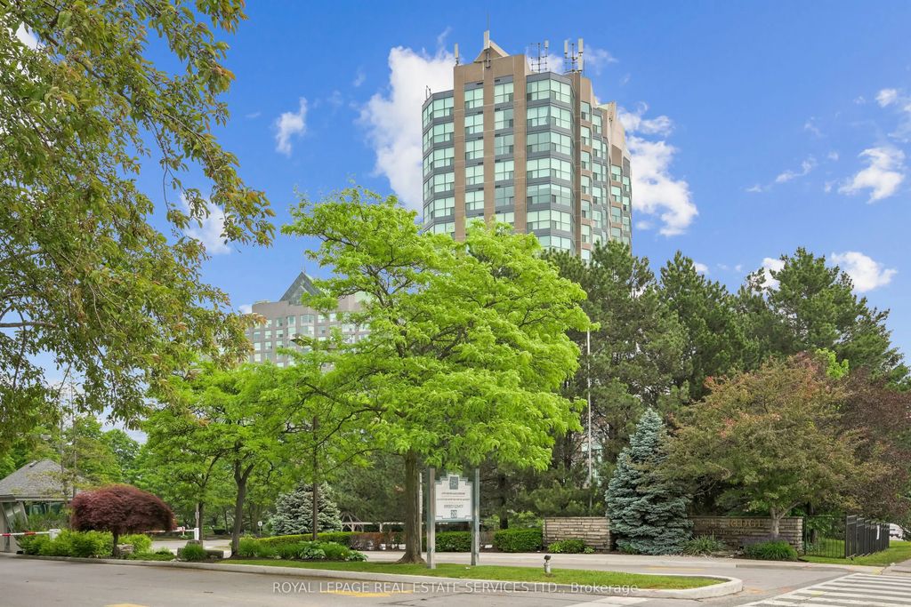 2155 Burnhamthorpe Road 1211, Mississauga