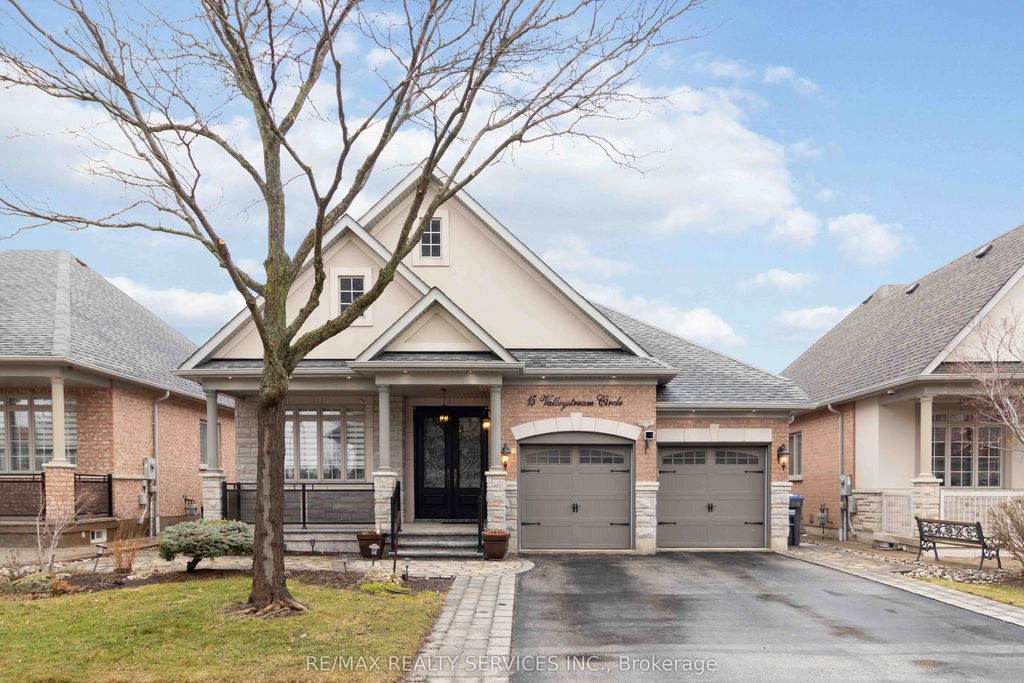 15 Valleystream Circle, Brampton