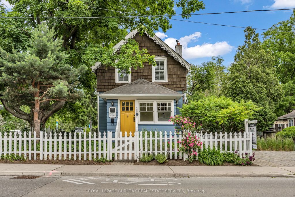 455 Nelson Avenue, Burlington
