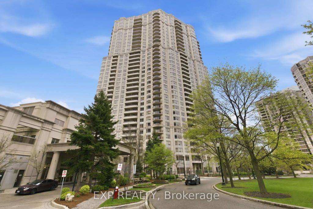 25 Kingsbridge Garden Circle 2120, Mississauga