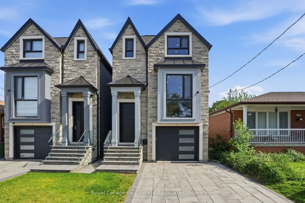 357b Melrose Street, Toronto W06