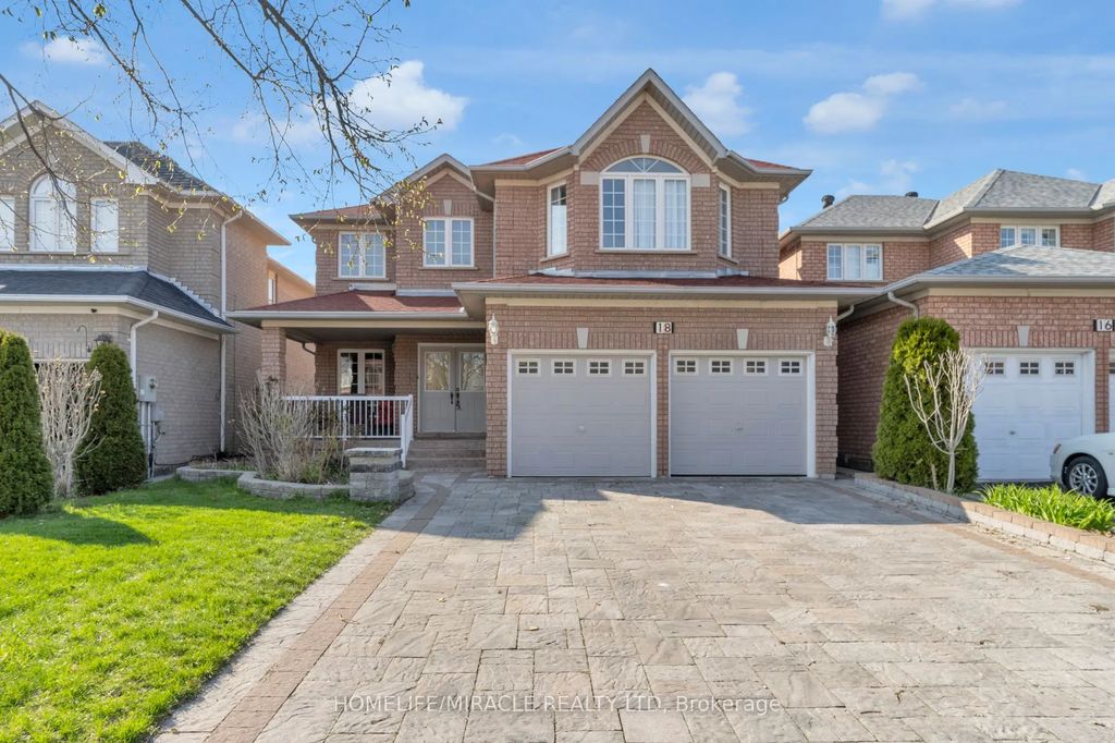 18 Hartwell Gate, Brampton