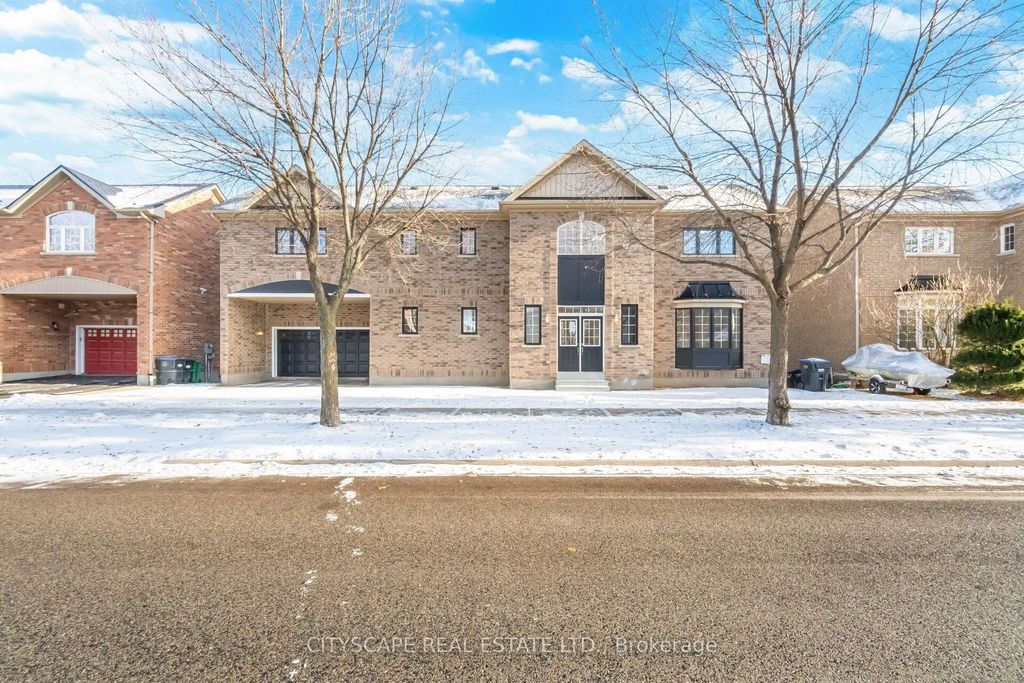5843 Prairie Circle, Mississauga