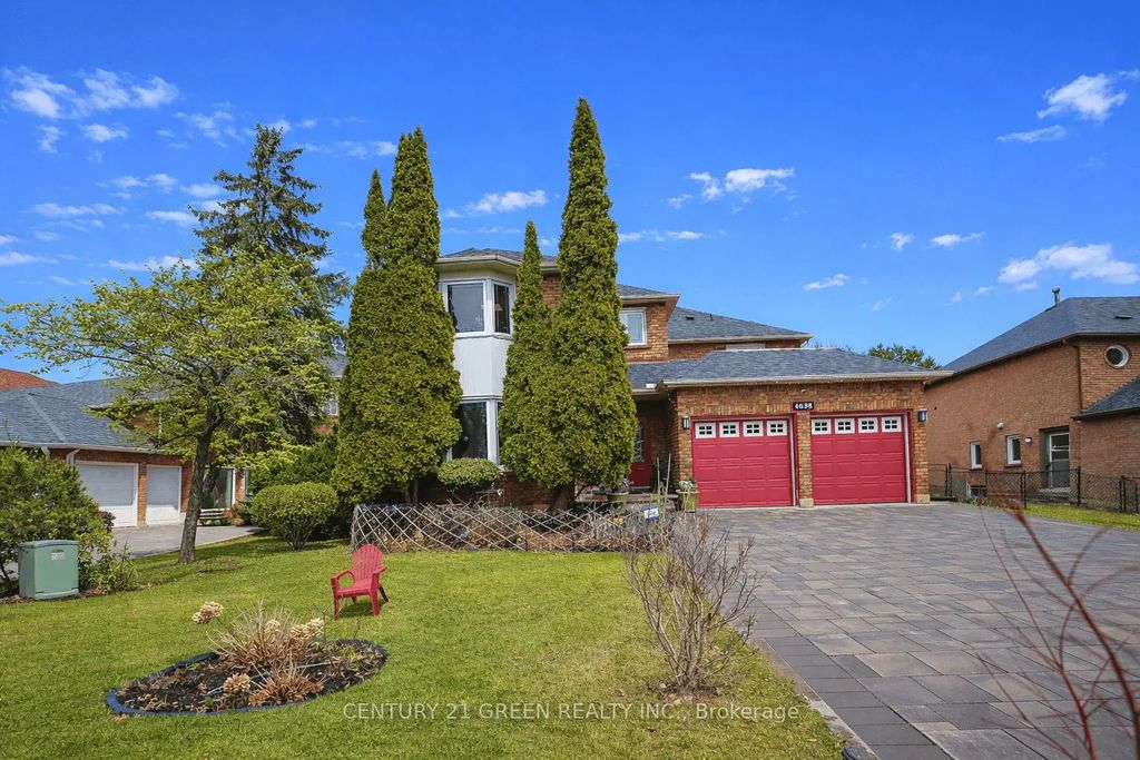 4635 Beaufort Terrace, Mississauga