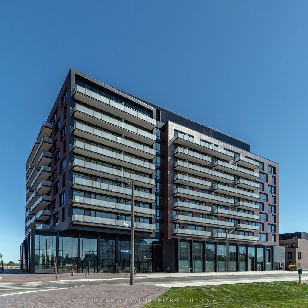 251 Masonry Way 306, Mississauga