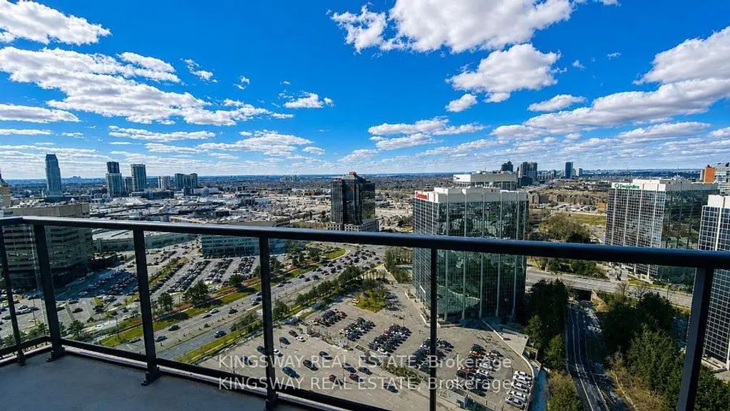 80 Absolute Avenue 2709, Mississauga