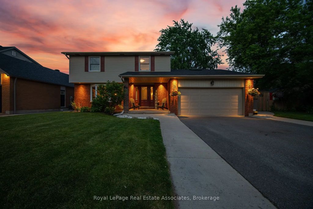 45 Cleaveholm Drive, Halton Hills