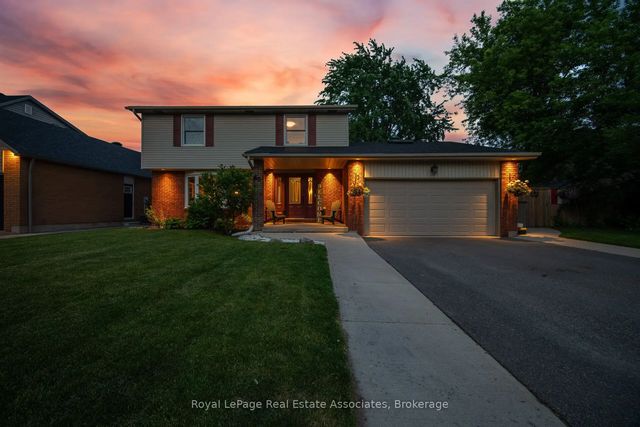 45 Cleaveholm Drive, Halton Hills