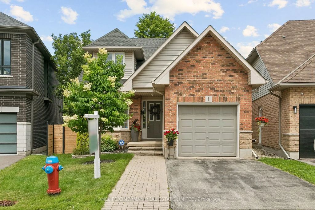 1173 Bellview Crescent 1, Burlington