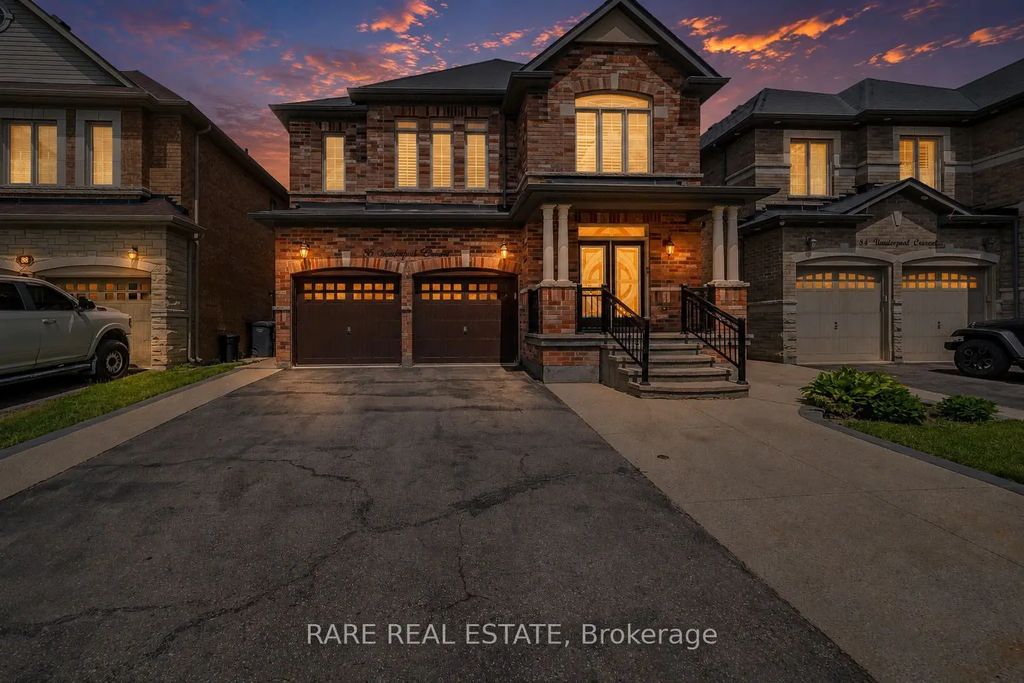 86 Vanderpool Crescent, Brampton