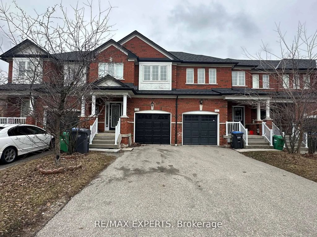 3769 Nightstar Drive, Mississauga