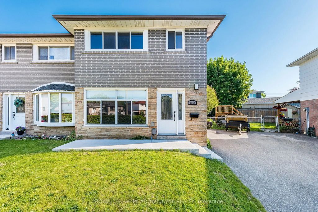 2155 Pashak Court, Mississauga