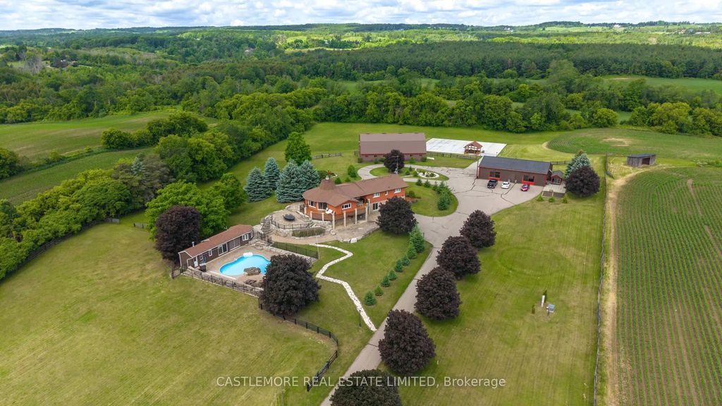 4376 The Grange Side Road, Caledon