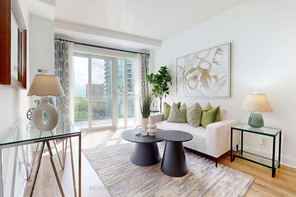 50 Absolute Avenue 603, Mississauga