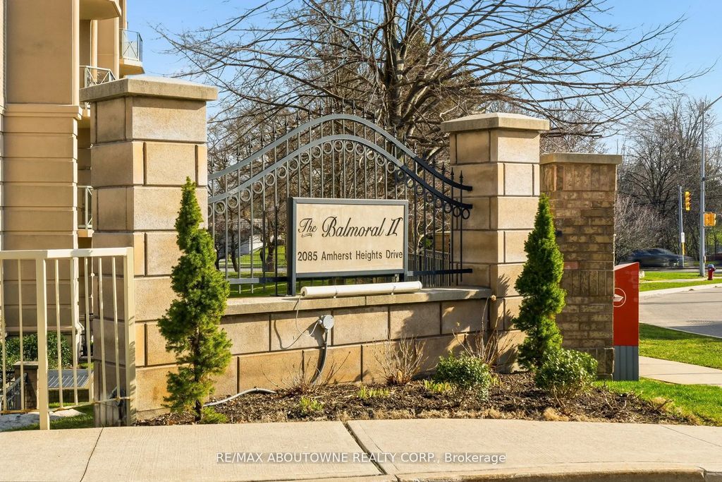 2085 Amherst Heights 209, Burlington