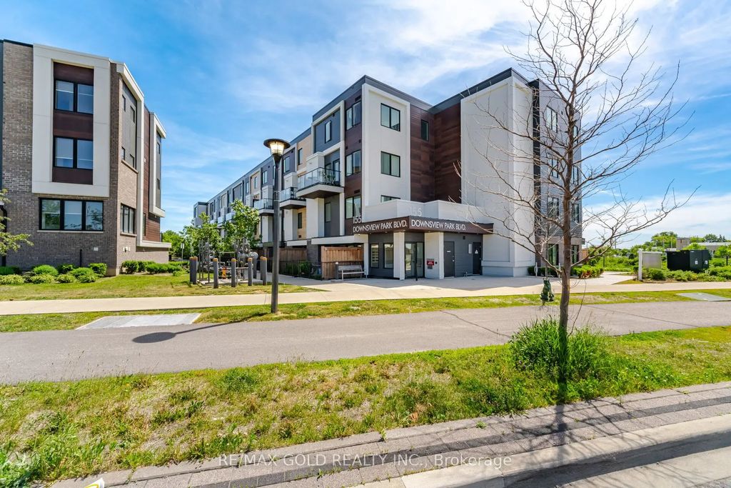 155 Downsview Park Boulevard 204, Toronto W05