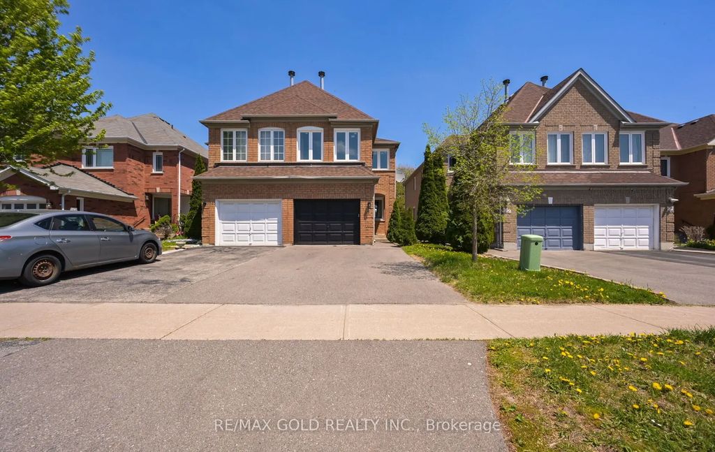 171 Fernforest Drive, Brampton