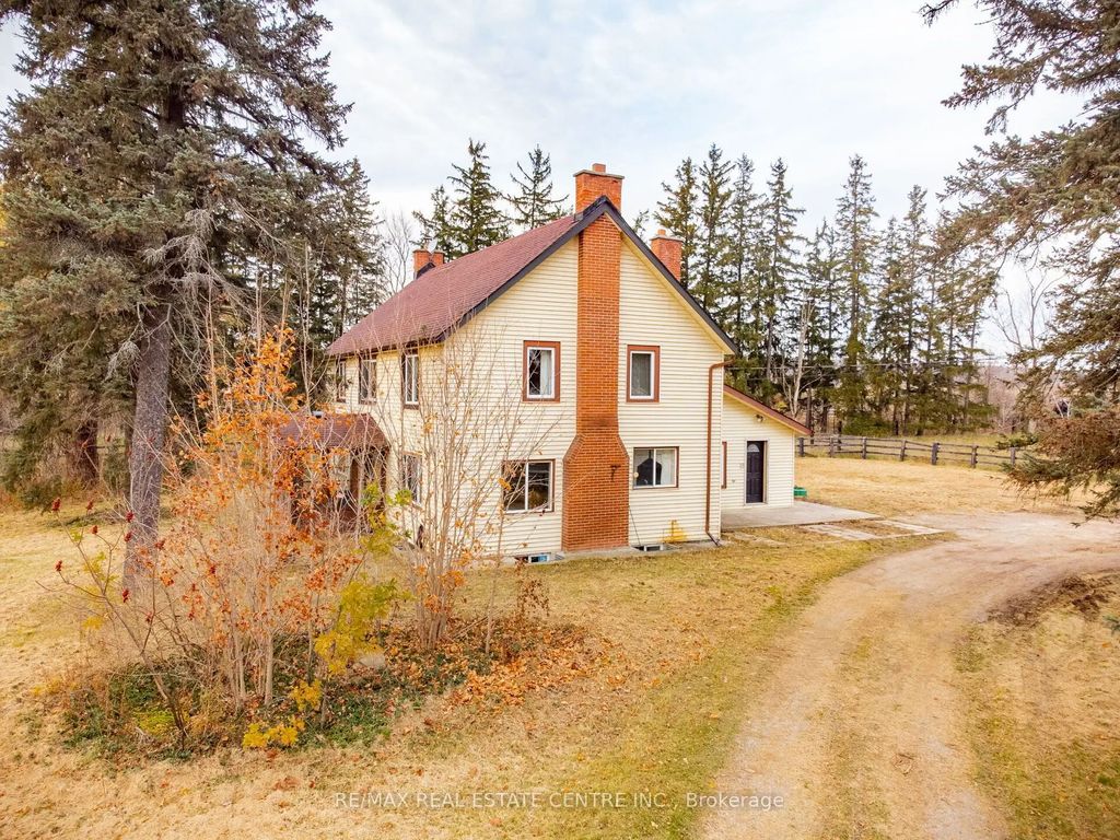 8681 Canyon Road, Milton
