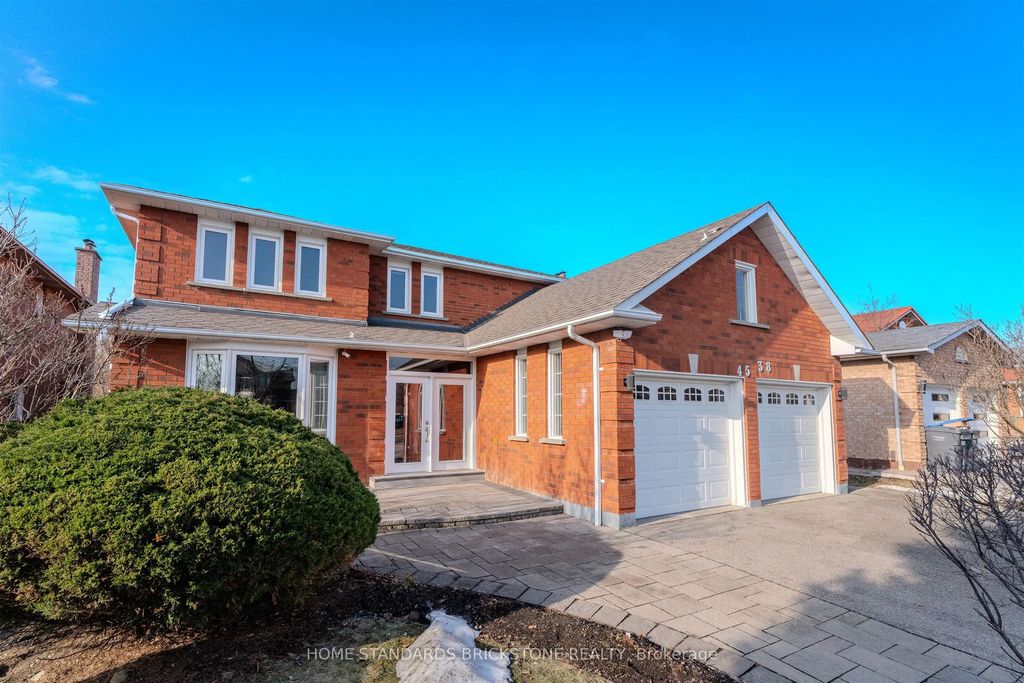 4538 Penhallow Road, Mississauga