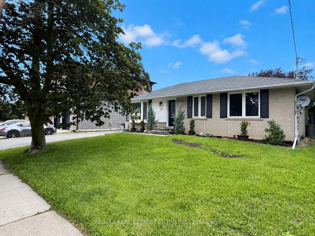 18 Mackenzie Drive Basement, Halton Hills