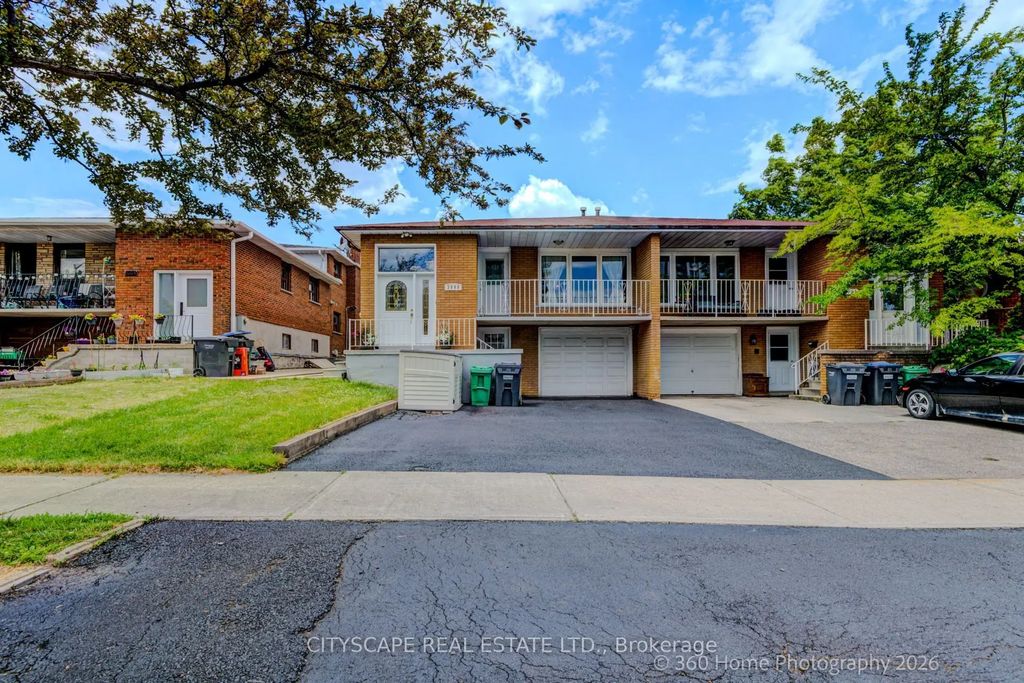 3999 Bishopstoke Lane, Mississauga