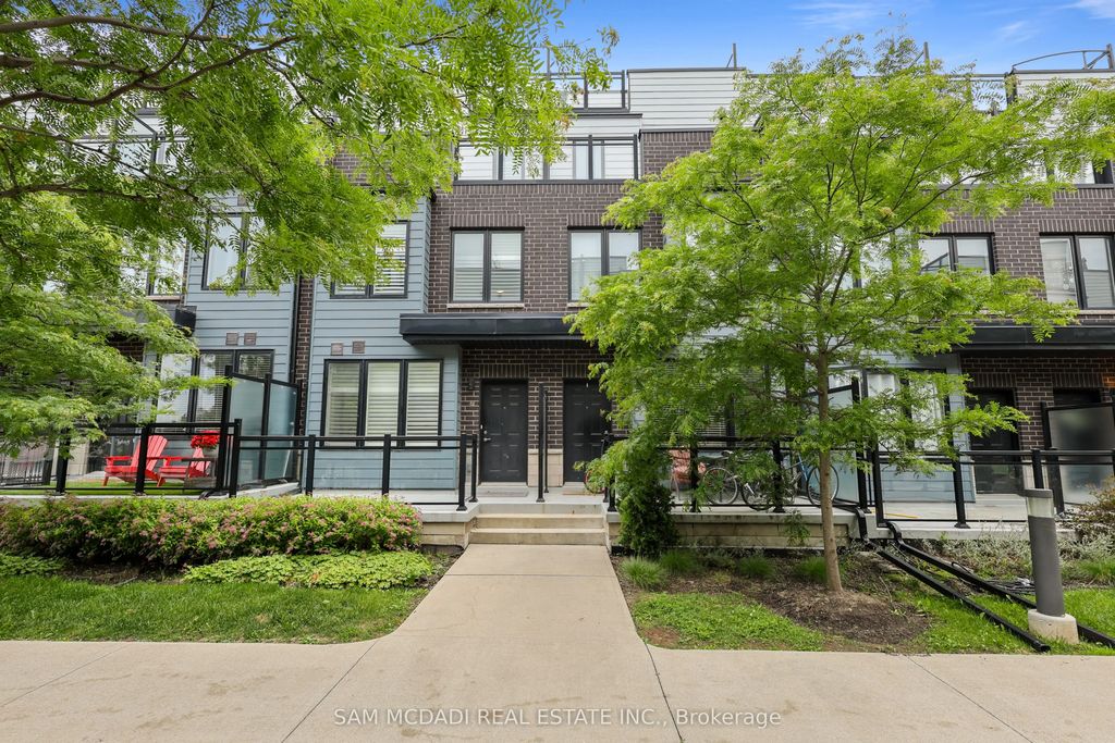 2285 Mcnab Lane 6, Mississauga