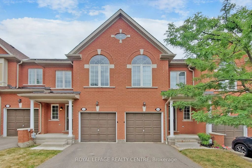 7360 Zinnia Place 162, Mississauga