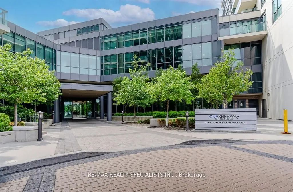 215 Sherway Gardens Road 1205, Toronto W08