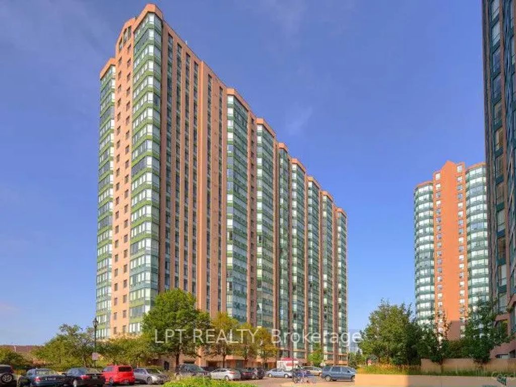 135 Hillcrest Avenue 2307, Mississauga