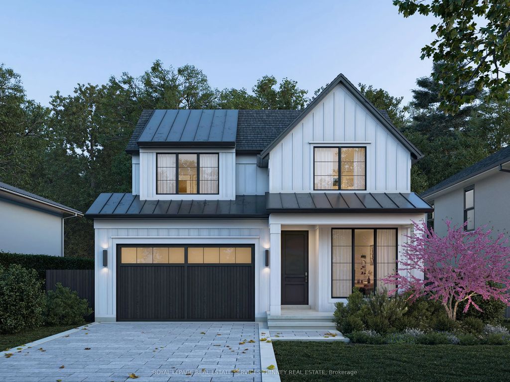 343 Douglas Avenue, Oakville