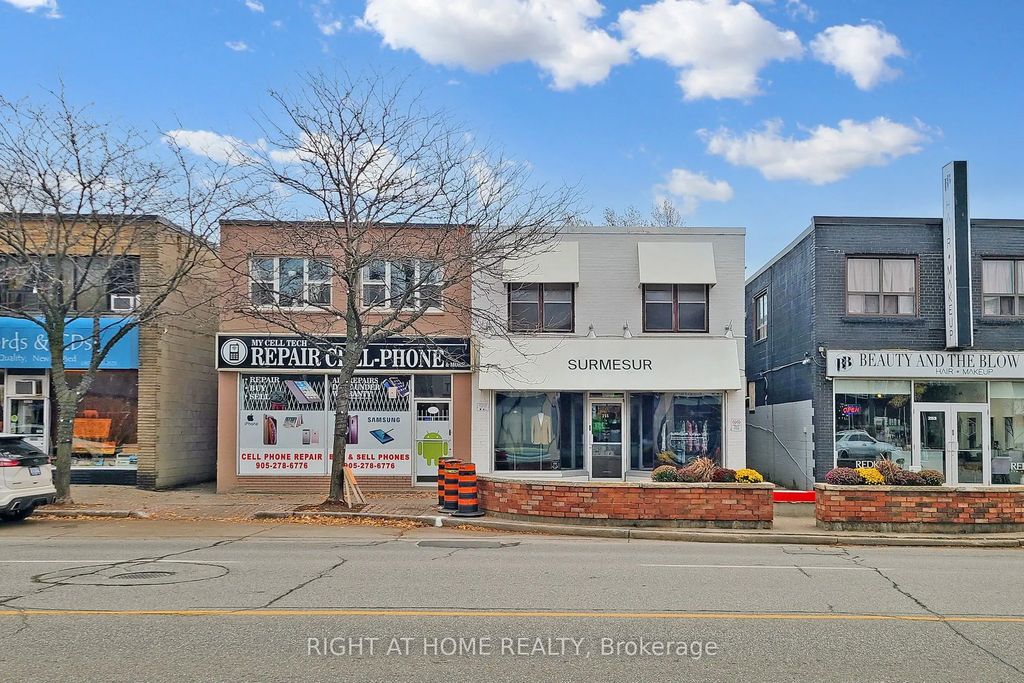 255 Lakeshore Road E #a, Mississauga